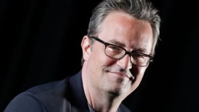 Matthew Perry.