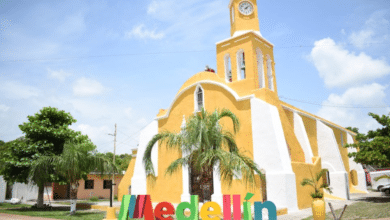 Medellín de Bravo a sus 500 años de fundación