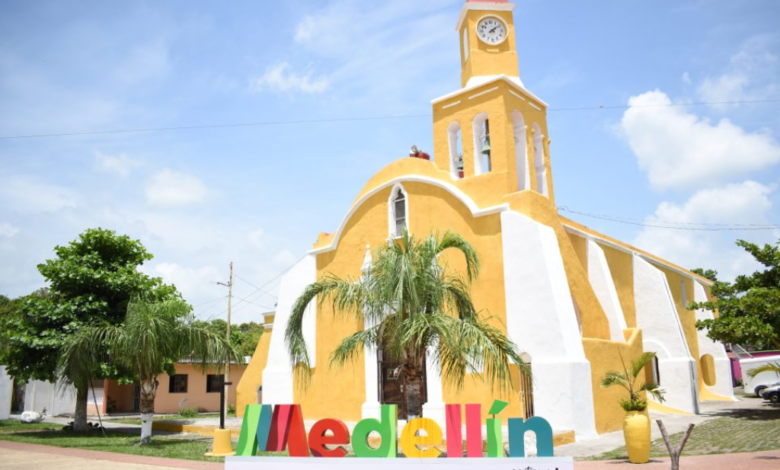 Medellín de Bravo a sus 500 años de fundación