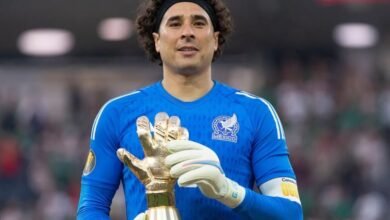 Memo Ochoa.