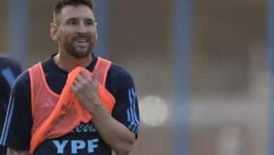 Messi Argentina.