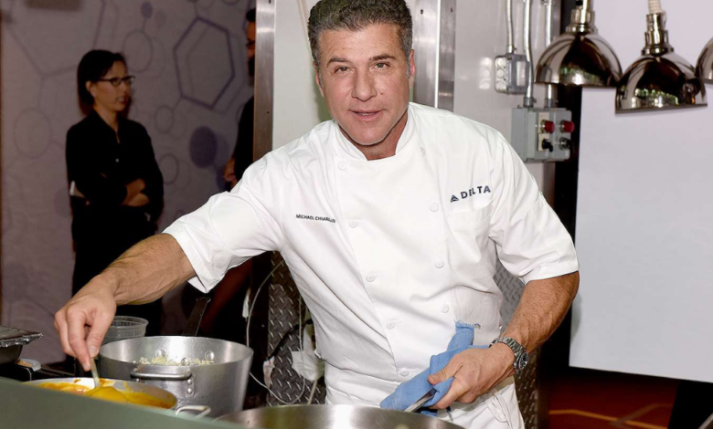 Muere chef Michael Chiarello a los 61 años tras una fatal reacción alérgica