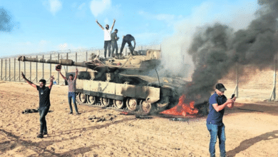 Hamas manifiesta que el mundo árabe apoye a los palestinos 