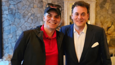 ¿Trabajarán juntos David Faitelson y Christian Martinoli? Dicen sorprender a todos 