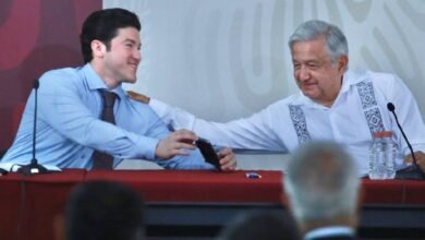 AMLO apoya a Samuel sobre su solicitud de licencia 