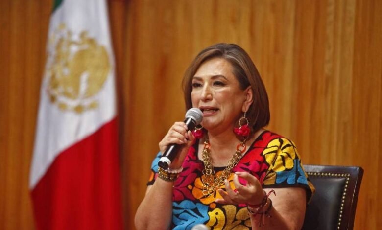 Pide Xóchitl Gálvez ser solidarios con los habitantes de Guerrero