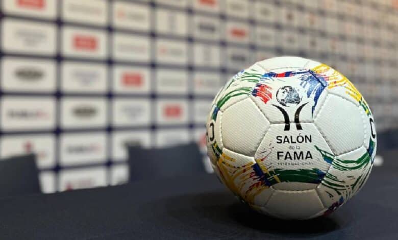 Salón de la fama del futbol planea traer la ceremonia a CDMX