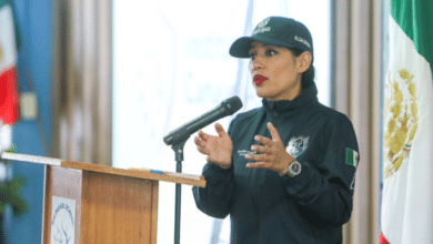 Sandra Cuevas dejaría alianza si no la toman en cuenta en el proceso