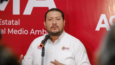 Sergio Rodríguez responde acusaciones de extorisión a empresarios