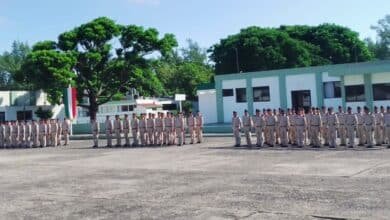 Servicio militar.