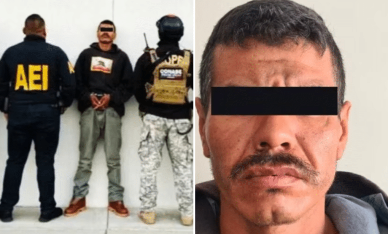 Vinculan a proceso a sujeto investigado por feminicidio contra adolescentes en Naucalpan