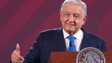 Ya me puedo ir tranquilo porque logré reducir la pobreza AMLO