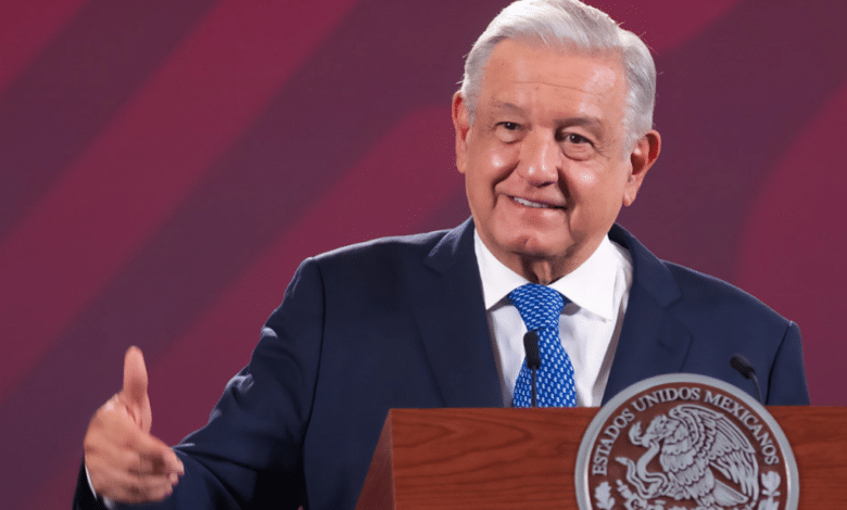 Ya me puedo ir tranquilo porque logré reducir la pobreza AMLO