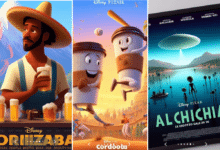 ¿Cómo sería Xalapa y otros municipios de Veracruz si fueran películas de Pixar