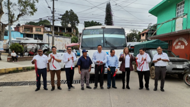 ¿Por dónde pasa el nuevo autobús de El Castillo