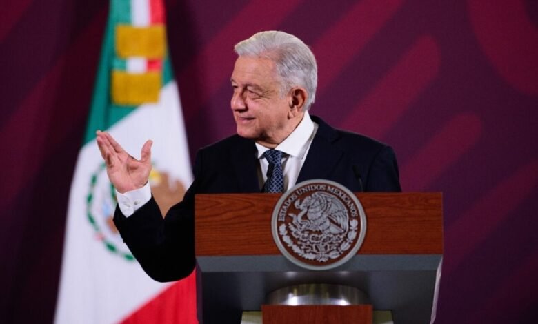 AMLO presidente.