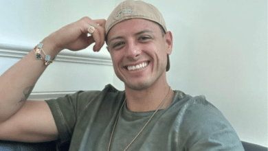 Chicharito Hernández anuncia su salida de LA Galaxy