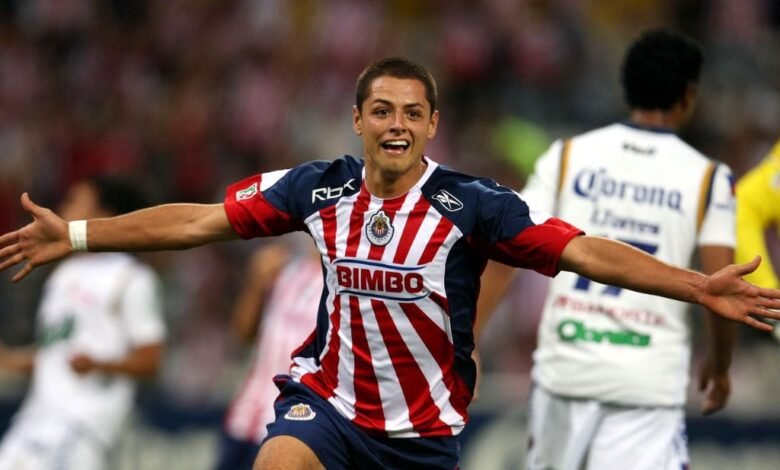 Chivas Chicharito.