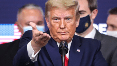 Donald Trump saca de quicio a juez en caso de fraude fiscal