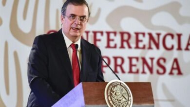 Marcelo Ebrard.