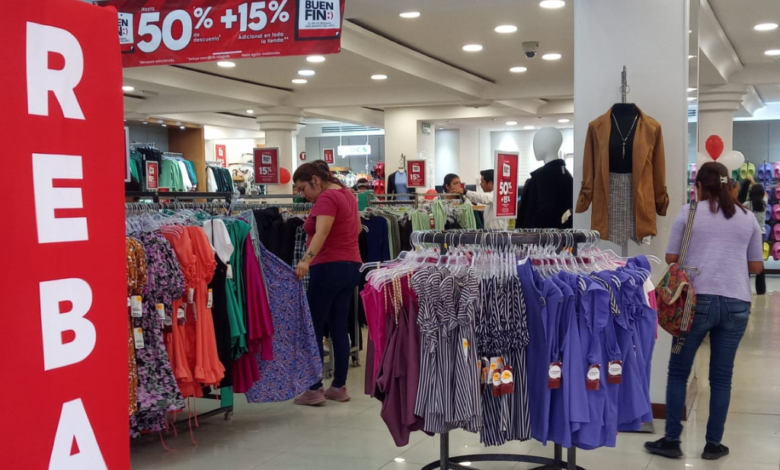 Profeco exhibe a las tiendas con más reclamos durante el Buen Fin