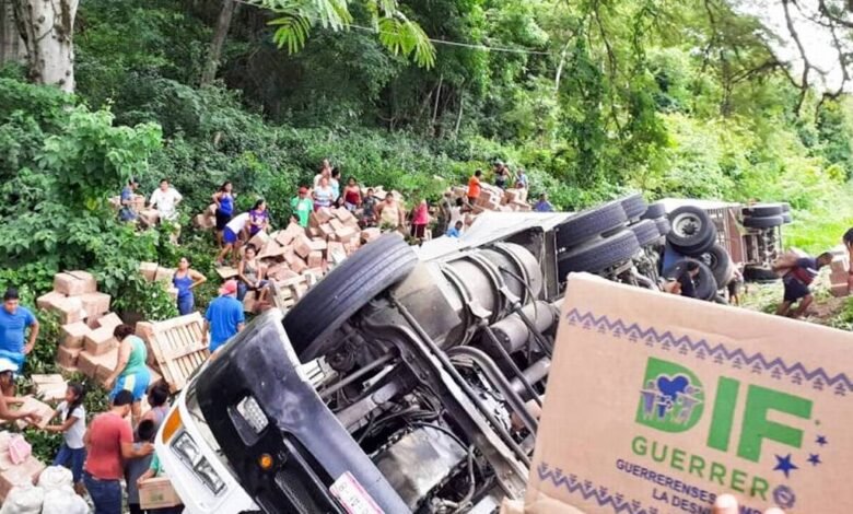 Proponen 8 años de cárcel a quien robe donaciones para damnificados