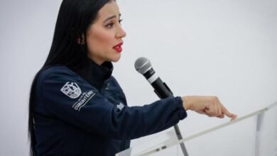 Sandra Cuevas.