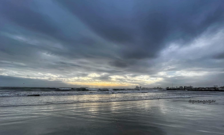 Se prevén lluvias torrenciales en Veracruz ante frente frío Núm. 9