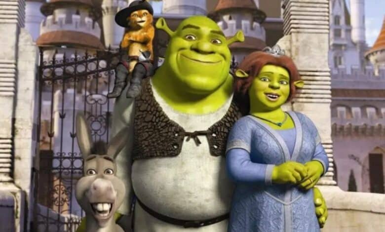 Shrek.