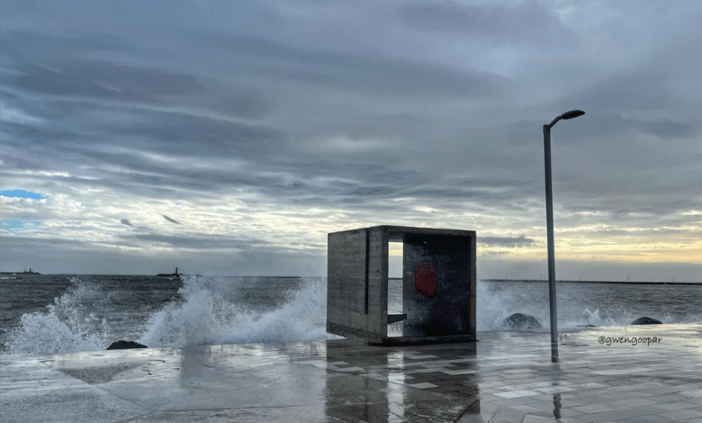 Veracruz registrará lluvias intensas este martes