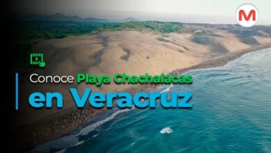 Playa Chachalacas Veracruz