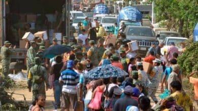 Durante 3 meses entregarán 3 millones de despensas a afectados por Otis