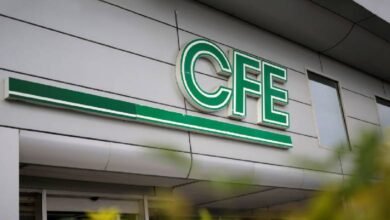 Anuncia CFE aumento de tarifas a principios de noviembre 