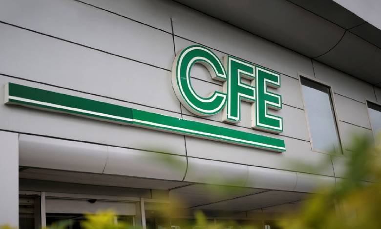 Anuncia CFE aumento de tarifas a principios de noviembre 