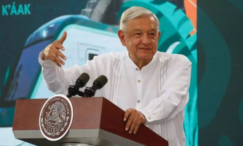 AMLO Mañanera.