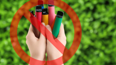 AMLO anuncia iniciativa de ley para prohibir los vapeadores