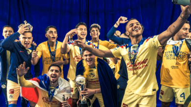 AMLO felicita al América por ganar campeonato de Liga MX