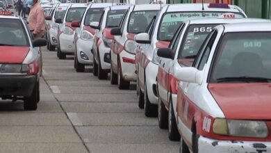 Taxistas de veracruz.