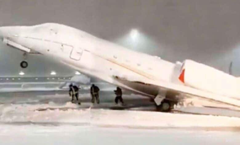 Captan en video extraños aullidos en el volcán Popocatépetl