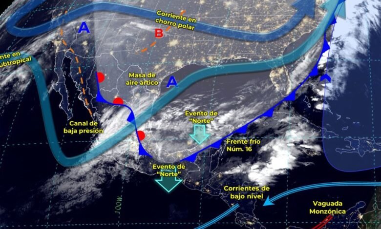 Clima en Chiaapas.