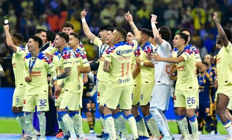 Club América.