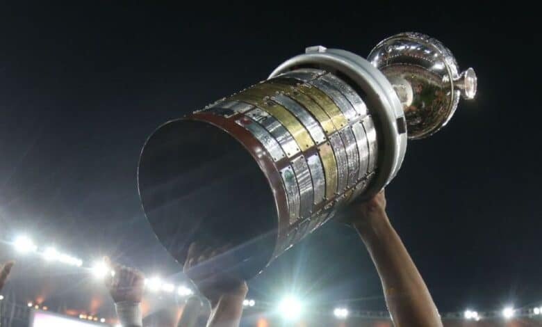 Copa Libertadores.