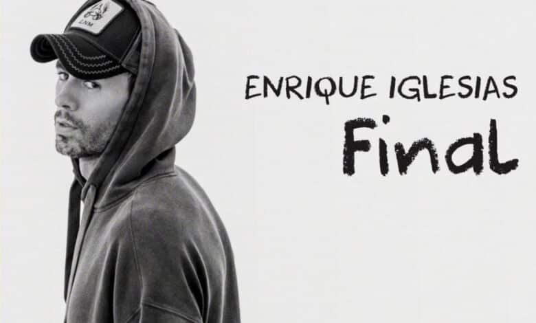 Enrique Iglesias.