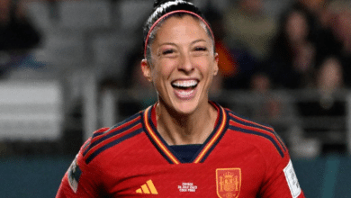 Jennifer Hermoso deja de ser jugadora de Pachuca