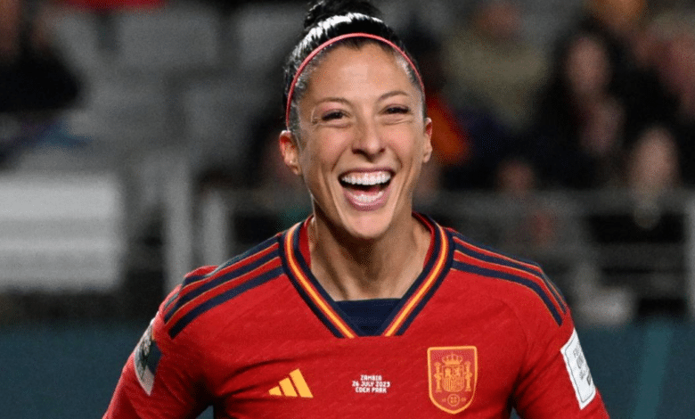 Jennifer Hermoso deja de ser jugadora de Pachuca