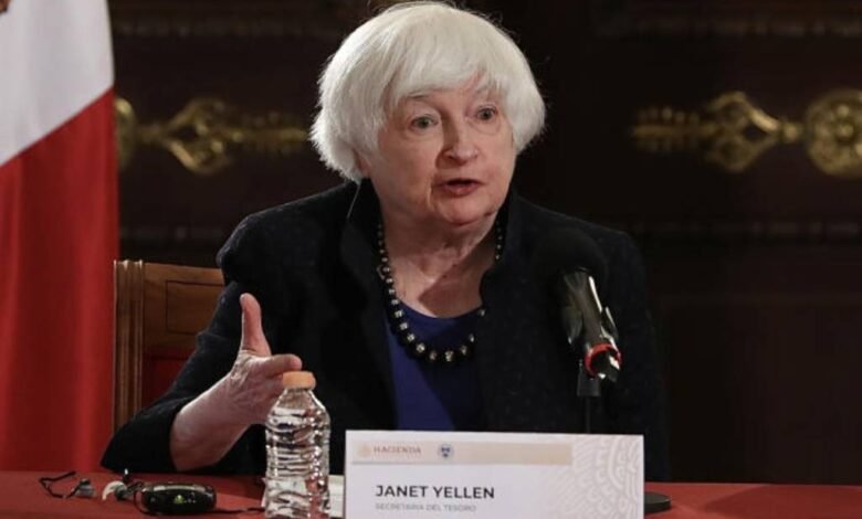 Janet Yellen, interesada en apoyar que baje costo de envío de remesas