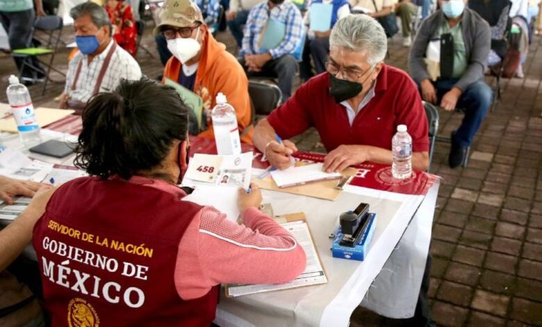 ¿Beneficiarios de la pensión Bienestar pueden pedir un préstamos? 