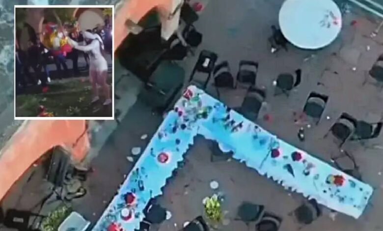 El último video de las víctimas de la masacre en Guanajuato