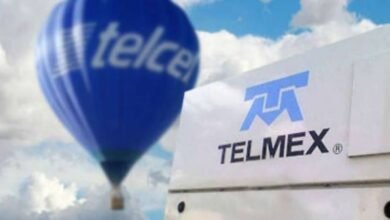 Reportan fallas en Telcel y Telmex en víspera de Navidad