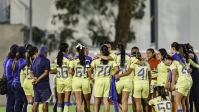 Tras el cierre del Estadio Azteca ¿dónde jugará el América Femenil? 